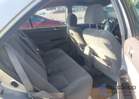 2005 Toyota Camry Std from USA, damaged, VIN 4T1BE32K75U100991